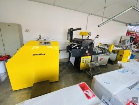 Printing machinery